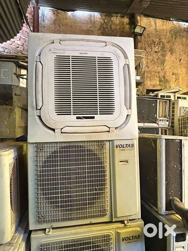 MFG YEAR 2022-INVERTER CASSETTE AC AVAILABLE FOR SALE,USED VOLTAS INVE