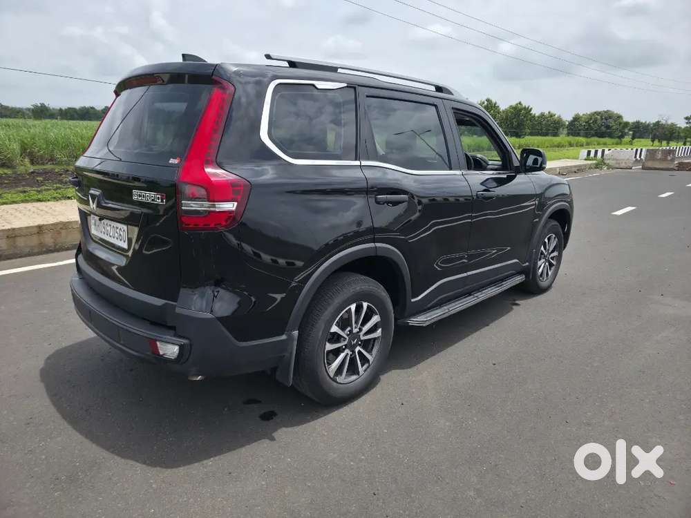 Mahindra Scorpio N 2025