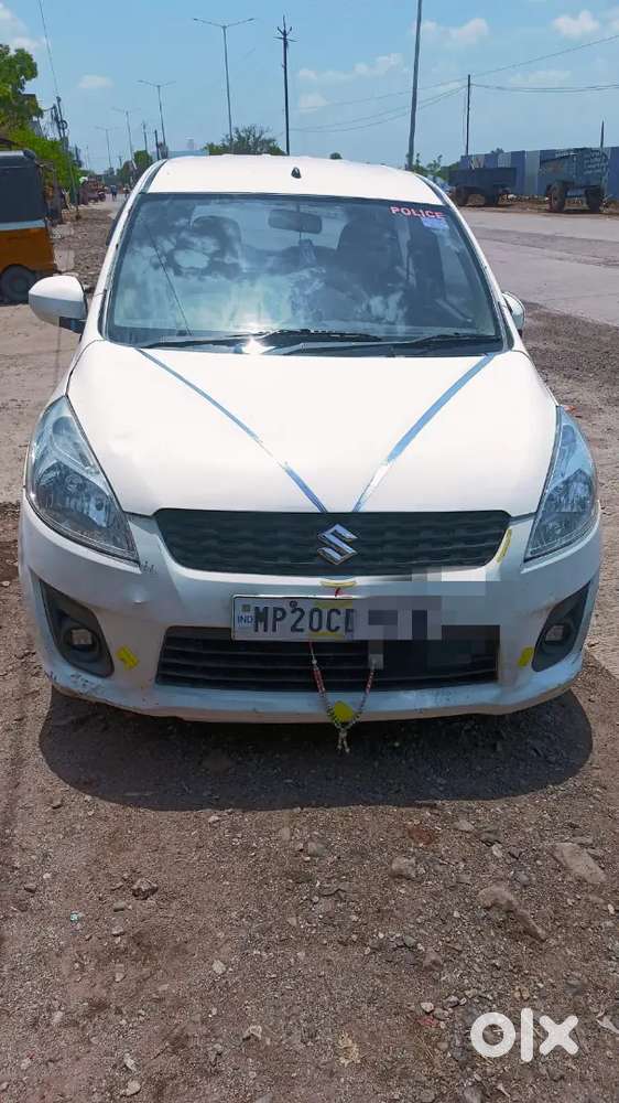 Maruti Suzuki Ertiga 2013 Petrol 115109 Km Driven
