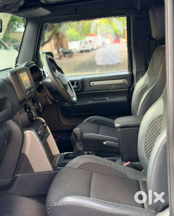 Mahindra Thar Lx 4x4 Hardtop, 2025, Petrol