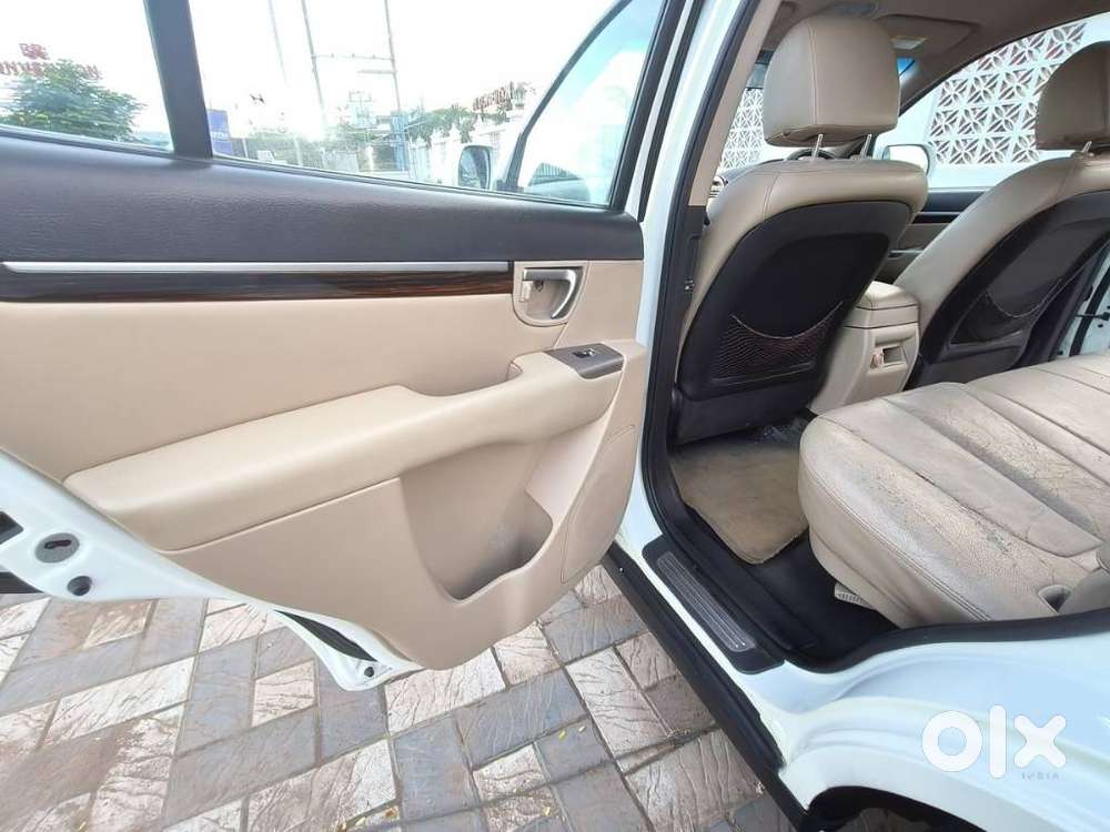 Hyundai Santa Fe 4x2, 2014, Diesel