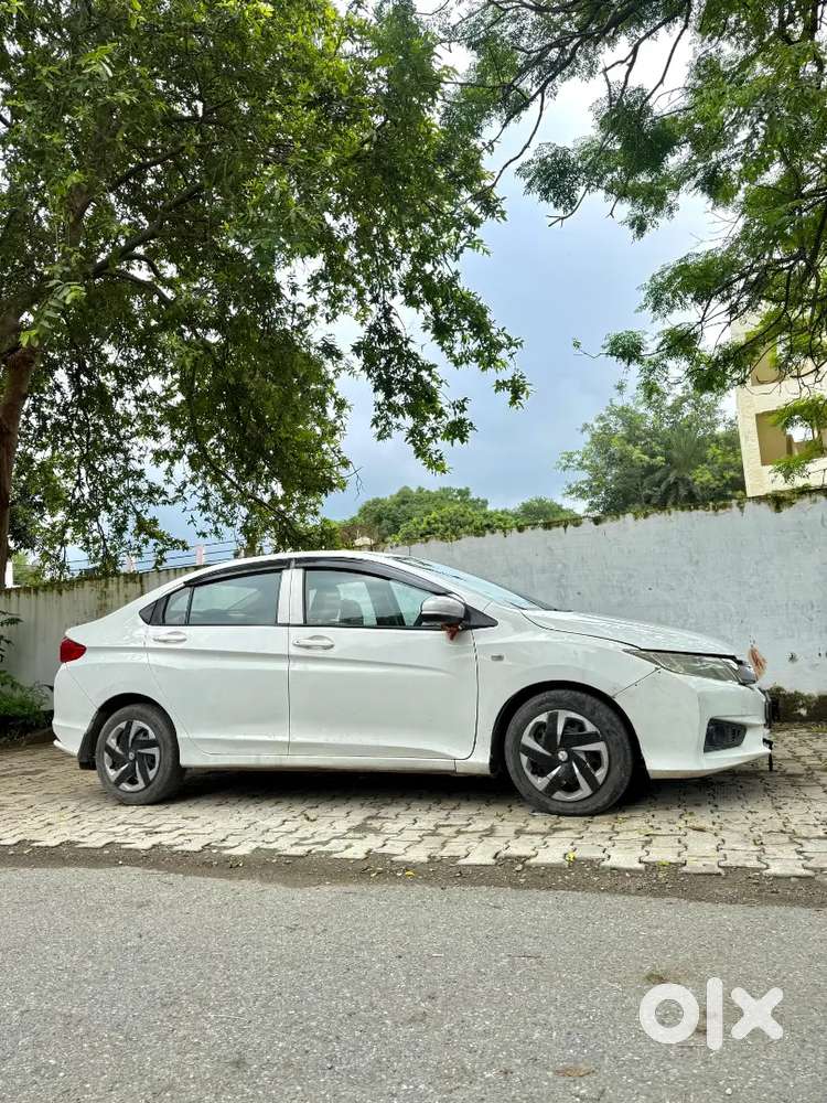 Honda City 2014 Edition