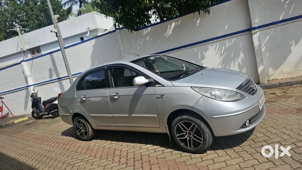 Tata Manza Diesel Manual 2011
