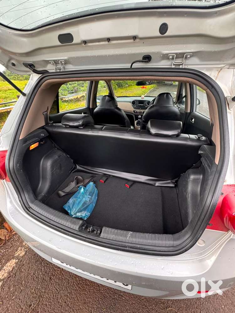 Hyundai Grand I10 2014 Year