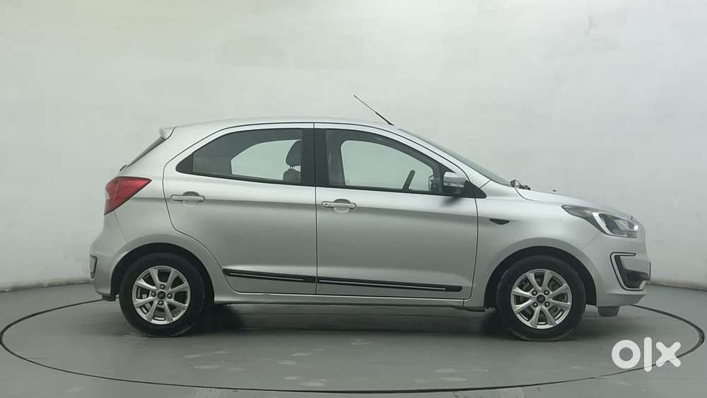 Ford Figo Titanium, 2019, Petrol