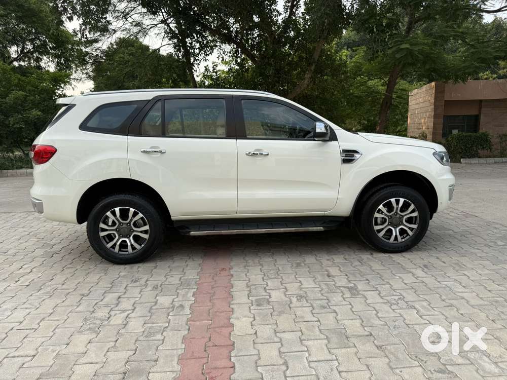 Ford Endeavour Titanium Plus 4x4 At, 2020, Diesel