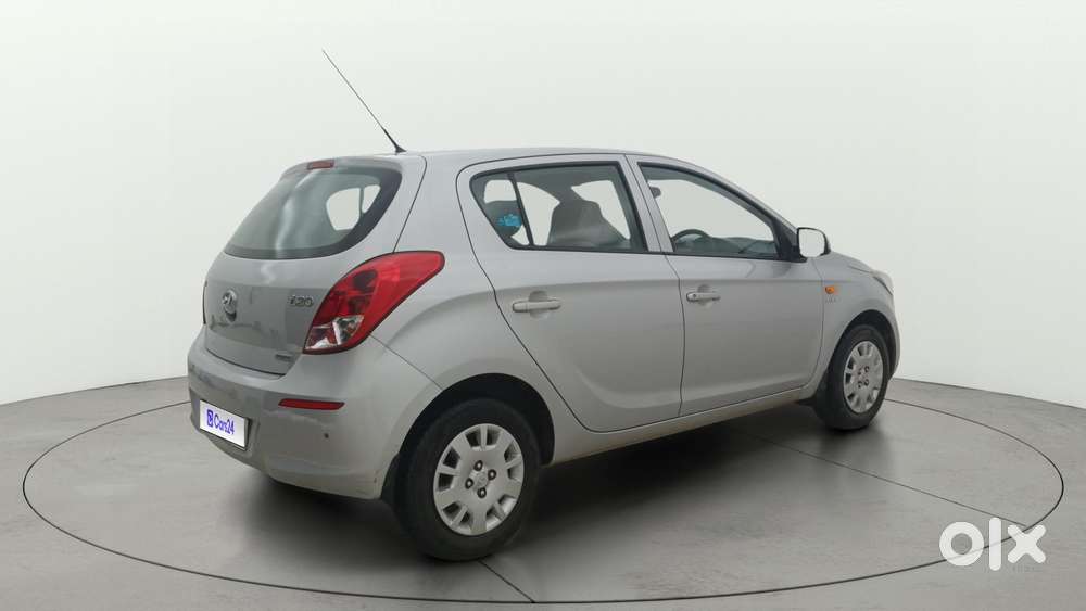 Hyundai I20 2012-2014 Magna, 2013, Petrol
