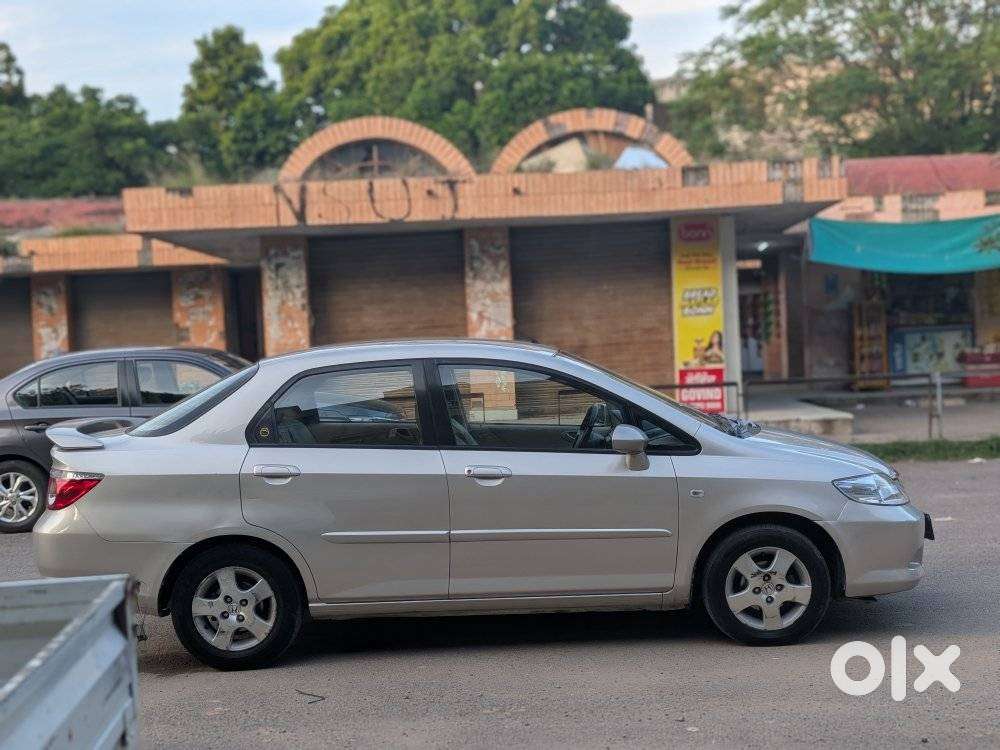 Honda City Zx Vtec Plus, 2008, Petrol