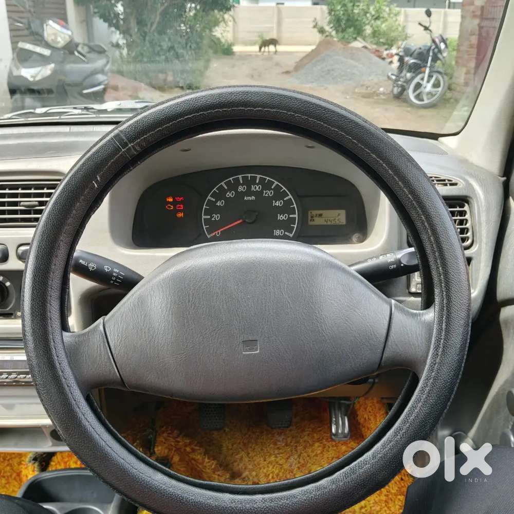 Maruti Suzuki Alto Lxi 2011