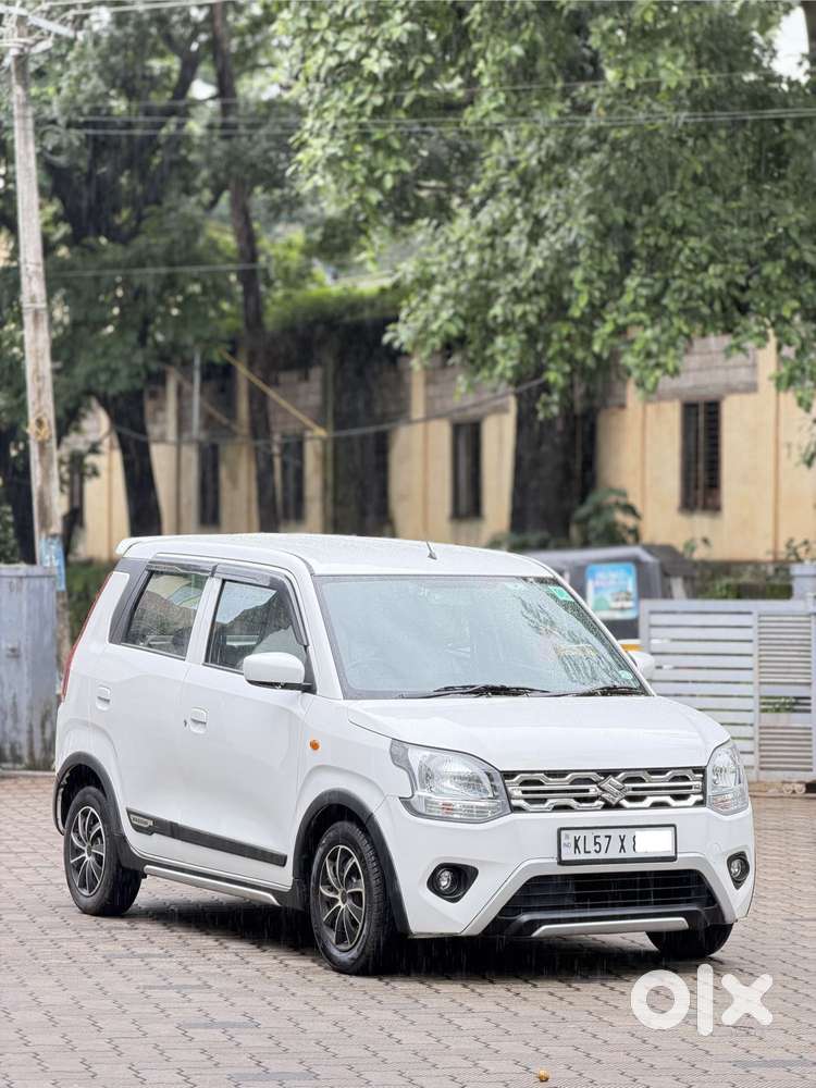Maruti Suzuki Wagon R Vxi 1.0, 2022, Petrol