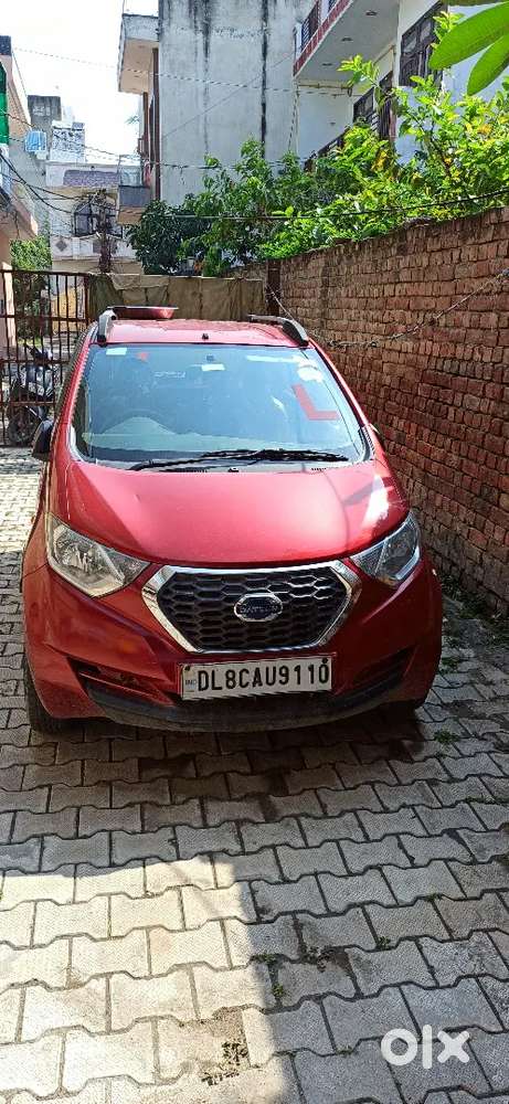 Datsun Redigo 2018 Petrol Well Maintained