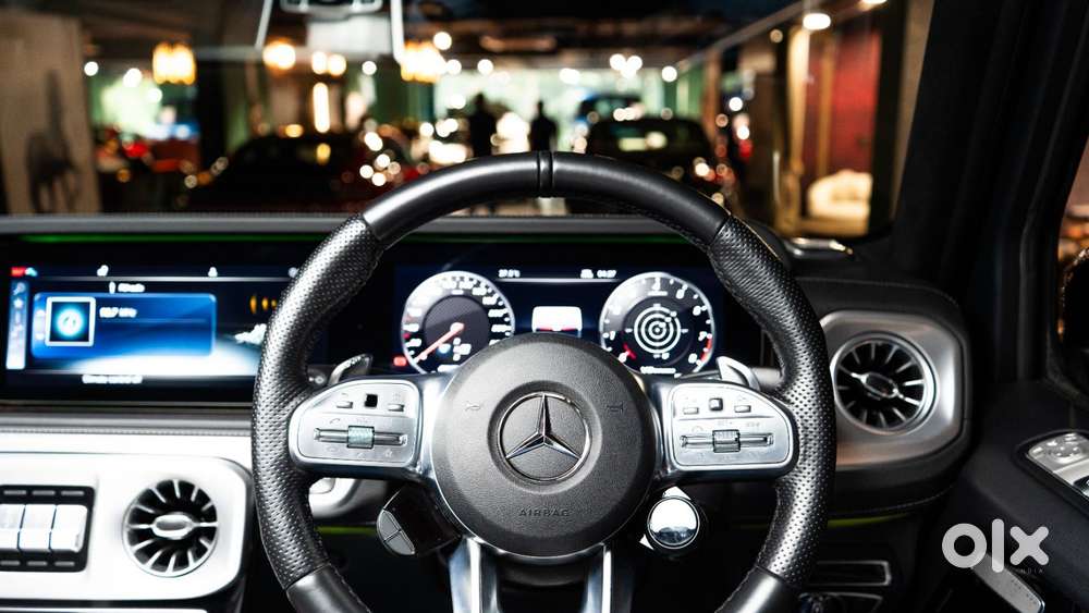 Mercedes-benz G Class G63 Amg, 2024, Petrol