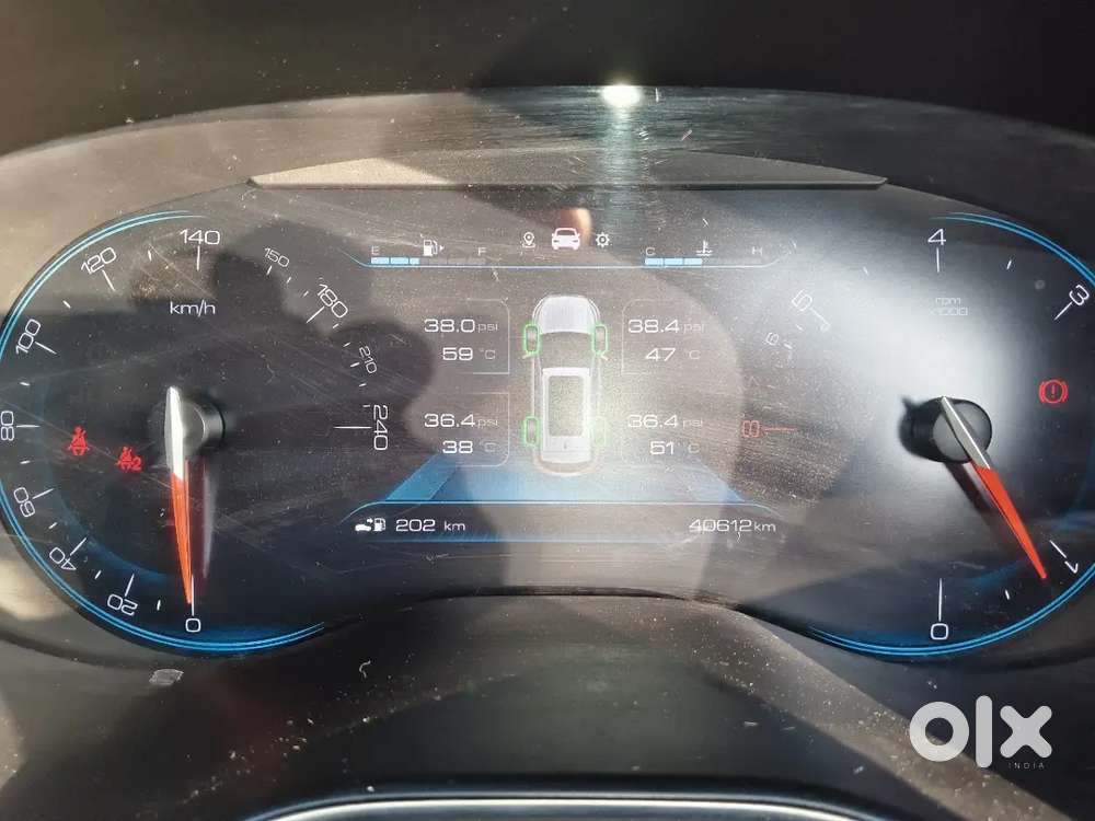 Mg Hector Plus 2020 Diesel 39860 Km Driven