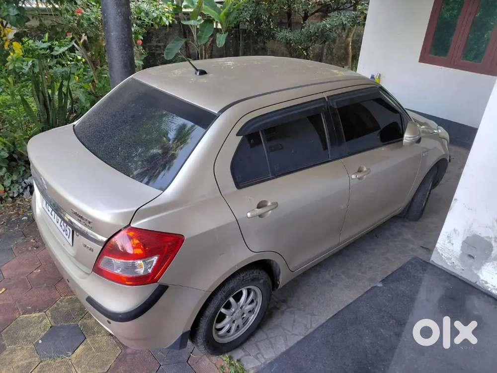 Maruti Suzuki Swift Dzire 2013