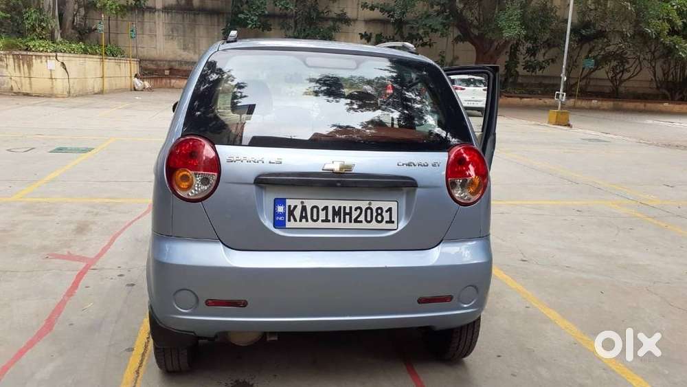Chevrolet 2011