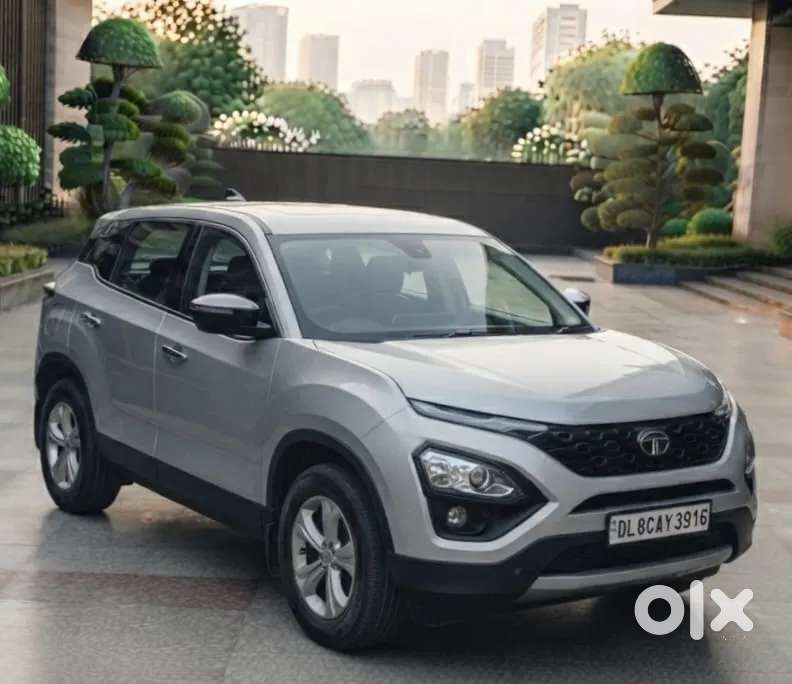 Tata Harrier Xt, 2019, Diesel