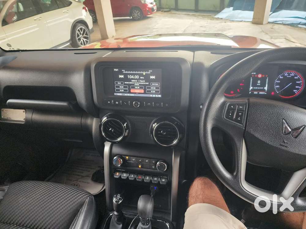 Mahindra Thar Lx D At 4wd Ht, 2024, Diesel