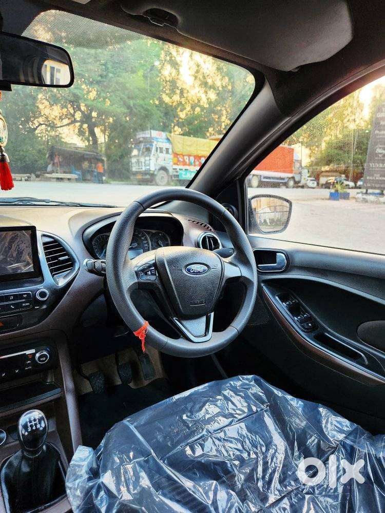 Ford Freestyle Titanium Petrol, 2018, Petrol