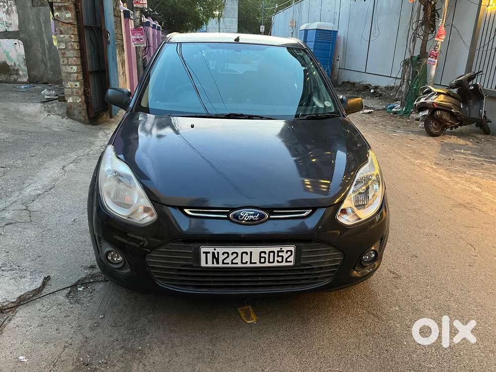 Ford Figo Duratorq Exi 1.4, 2013, Diesel