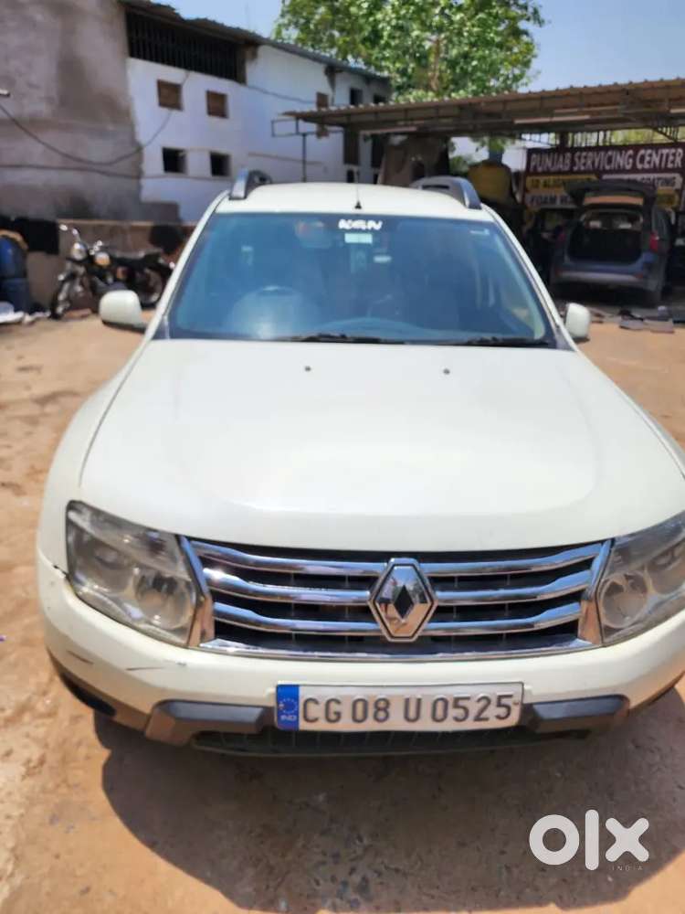 Renault Duster Diesel Manual 2014