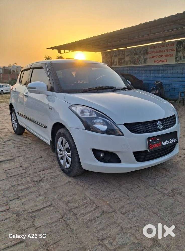 Maruti Suzuki Swift Vdi Limited Edition, 2012, Diesel