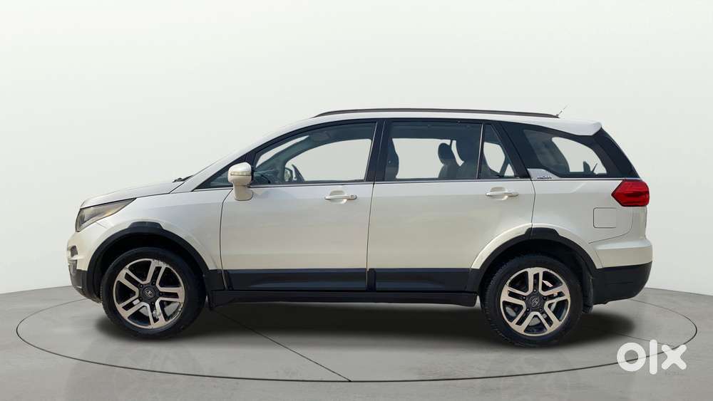 Tata Hexa Xta, 2017, Diesel