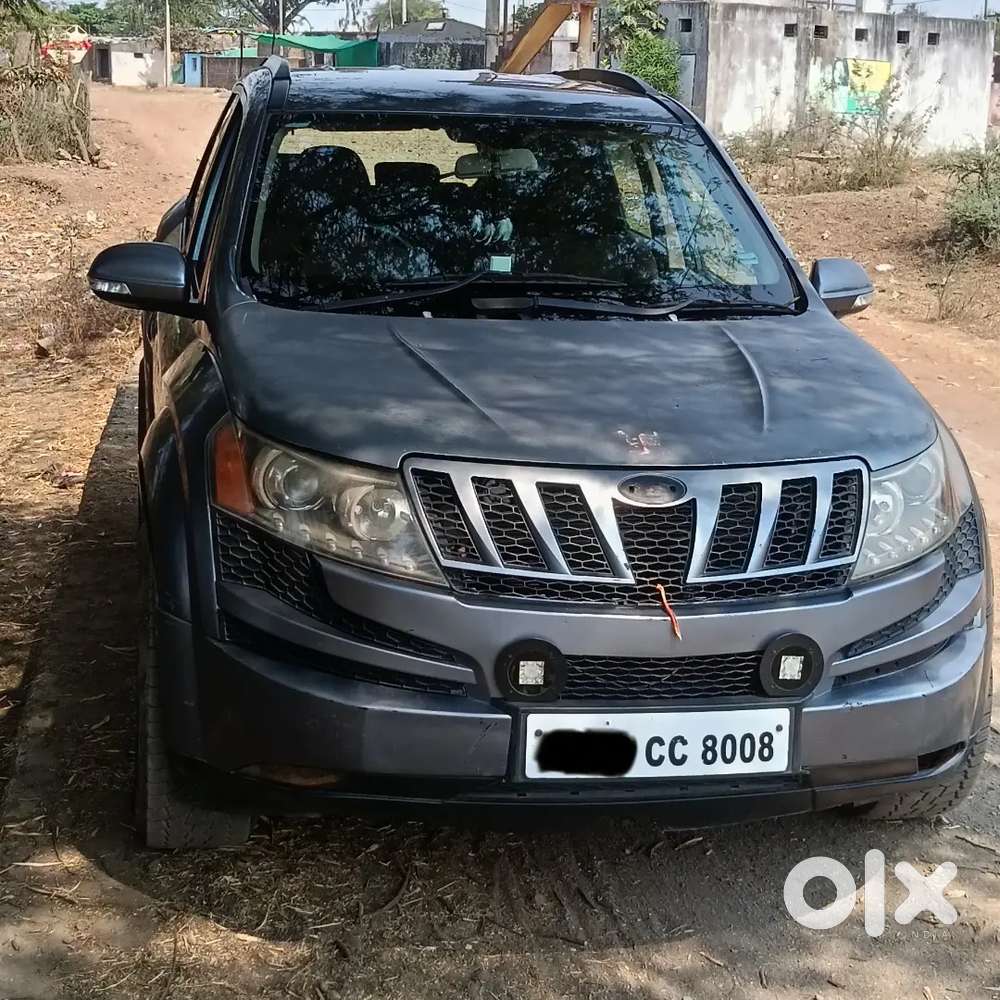 Mahindra Xuv500 2013
