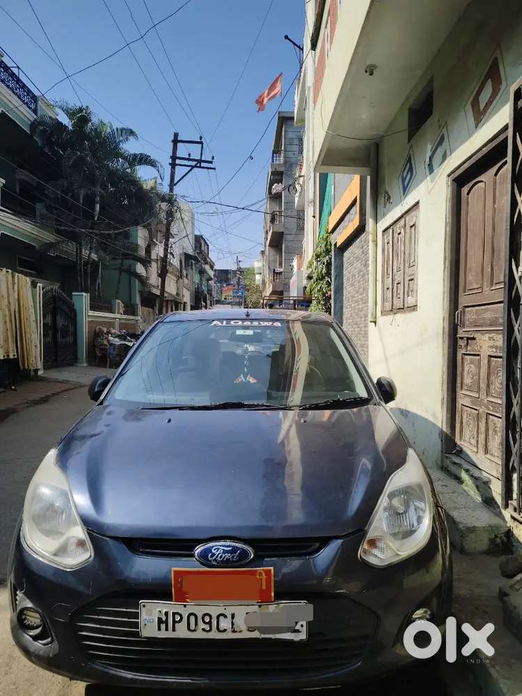 Ford Figo 1.4 Tdci Zxi 2012 Diesel Manual