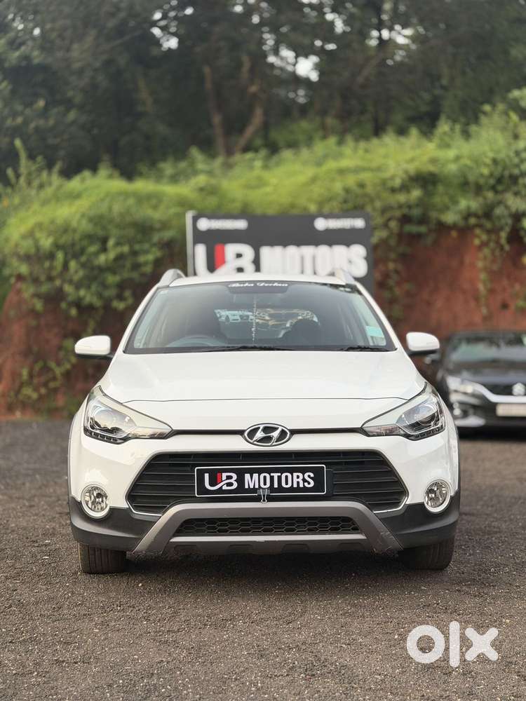 Hyundai I20 Active 1.2 S, 2016, Petrol