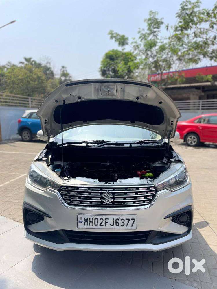 Maruti Suzuki Ertiga 1.5 Vxi, 2020, Cng & Hybrids