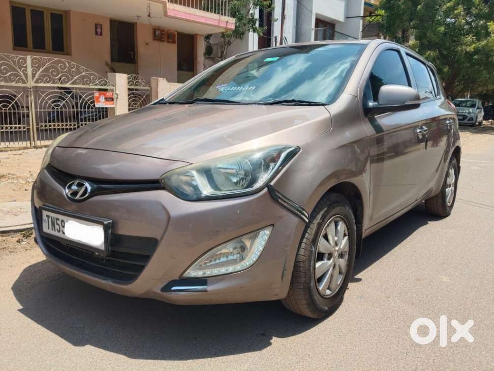 Hyundai I20 1.2 Asta, 2014, Diesel