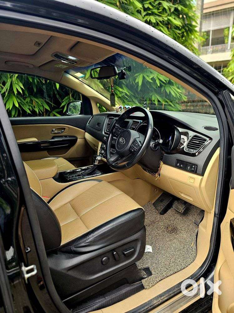 Kia Carnival Limousine, 2020, Diesel