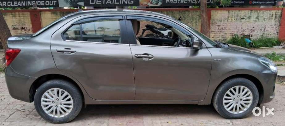 Maruti Suzuki Dzire 1.2 Zxi Amt, 2019, Petrol