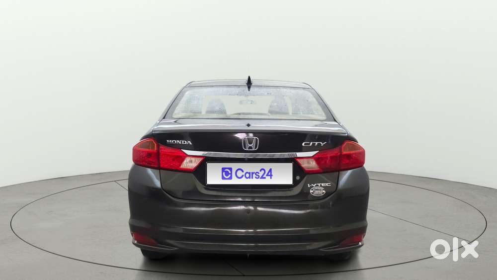 Honda City I Vtec V, 2015, Petrol