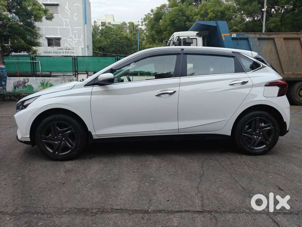 Hyundai New I20 1.2 Sportz Ivt, 2023, Petrol