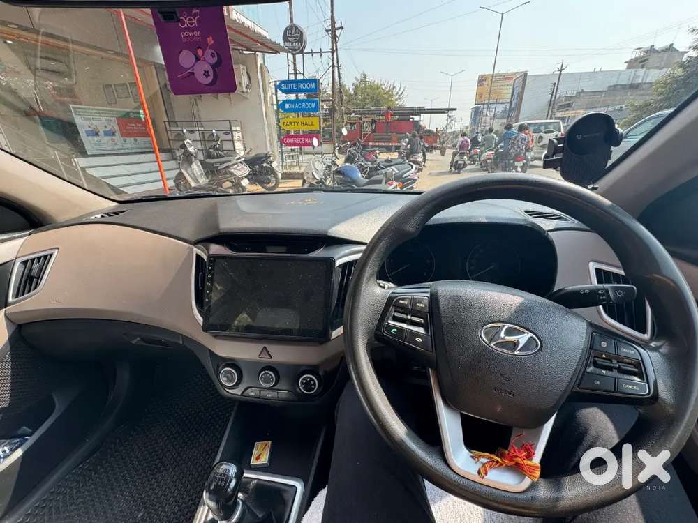 Hyundai Creta Diesel 2019