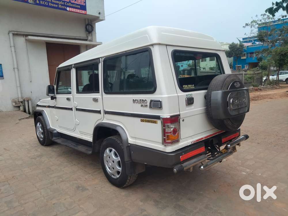 Mahindra Bolero Plus Ac Bs Iv, 2019, Diesel
