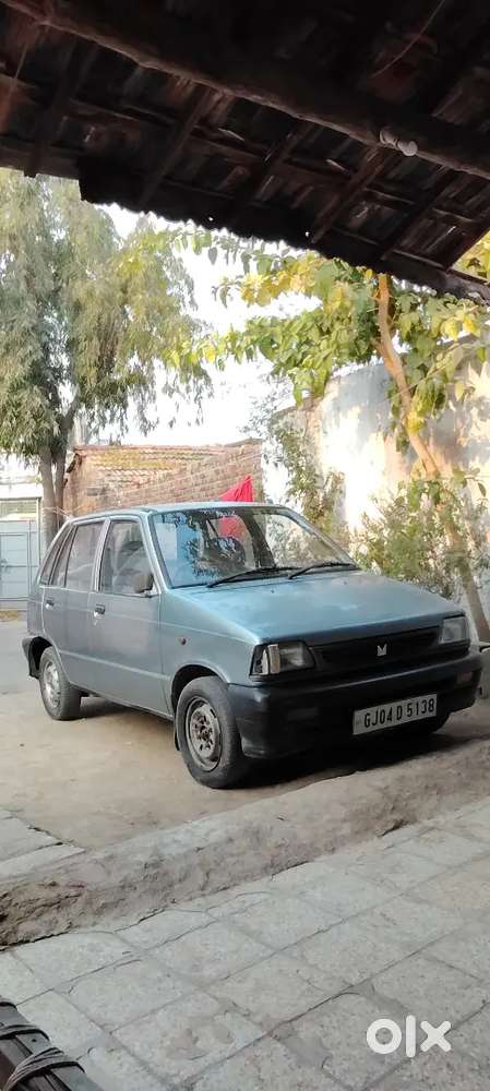 Maruti Suzuki 800 2000 Petrol 100000 Km Driven