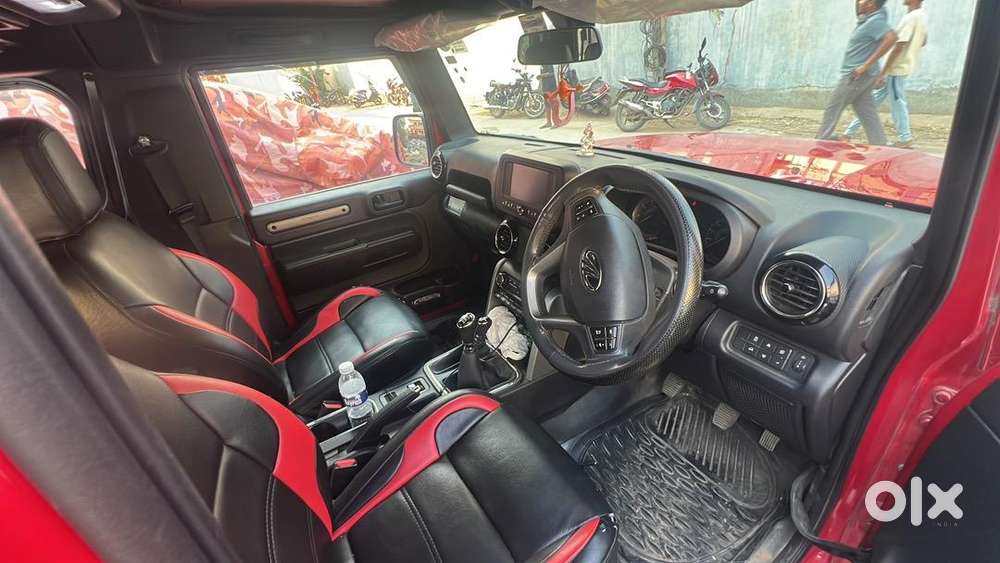 Mahindra Thar 2022 Diesel Good Condition