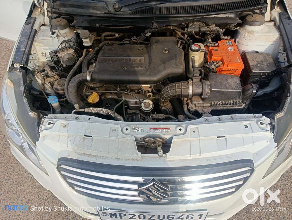 Maruti Suzuki Ciaz S 1.3, 2018, Diesel