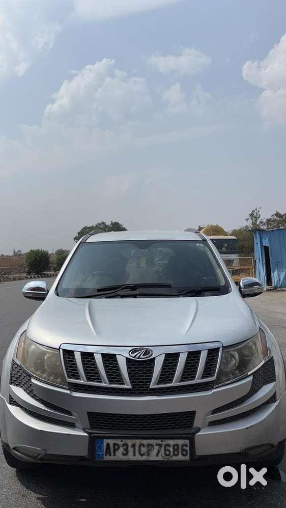 Mahindra Xuv500 2014 Diesel Well Maintained