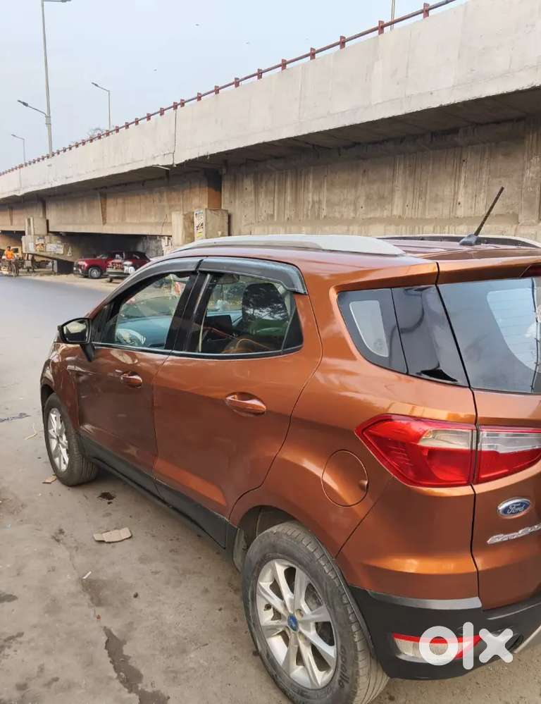 Ford Ecosport 1.5 (p) Titanium  Mt