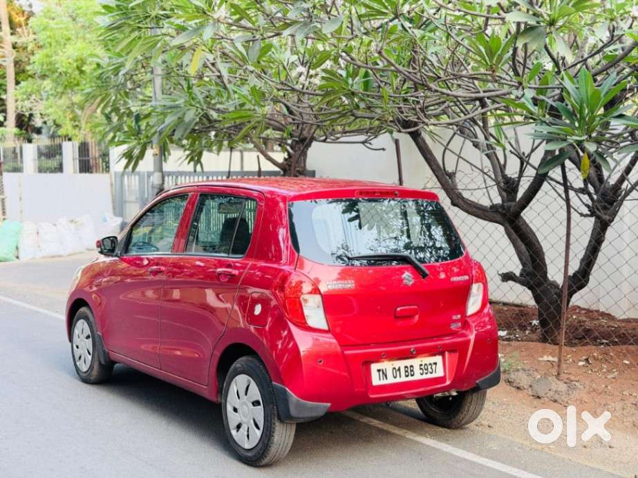 Maruti Suzuki Celerio Zxi Amt, 2016, Petrol