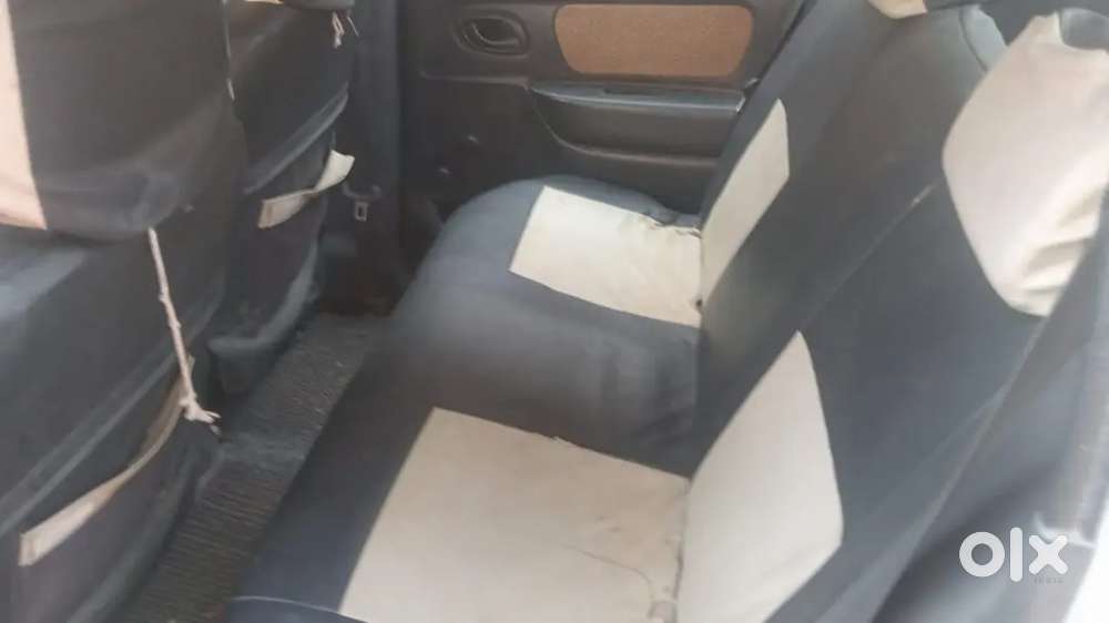 Maruti Suzuki Wagon R Flex Fuel 2008