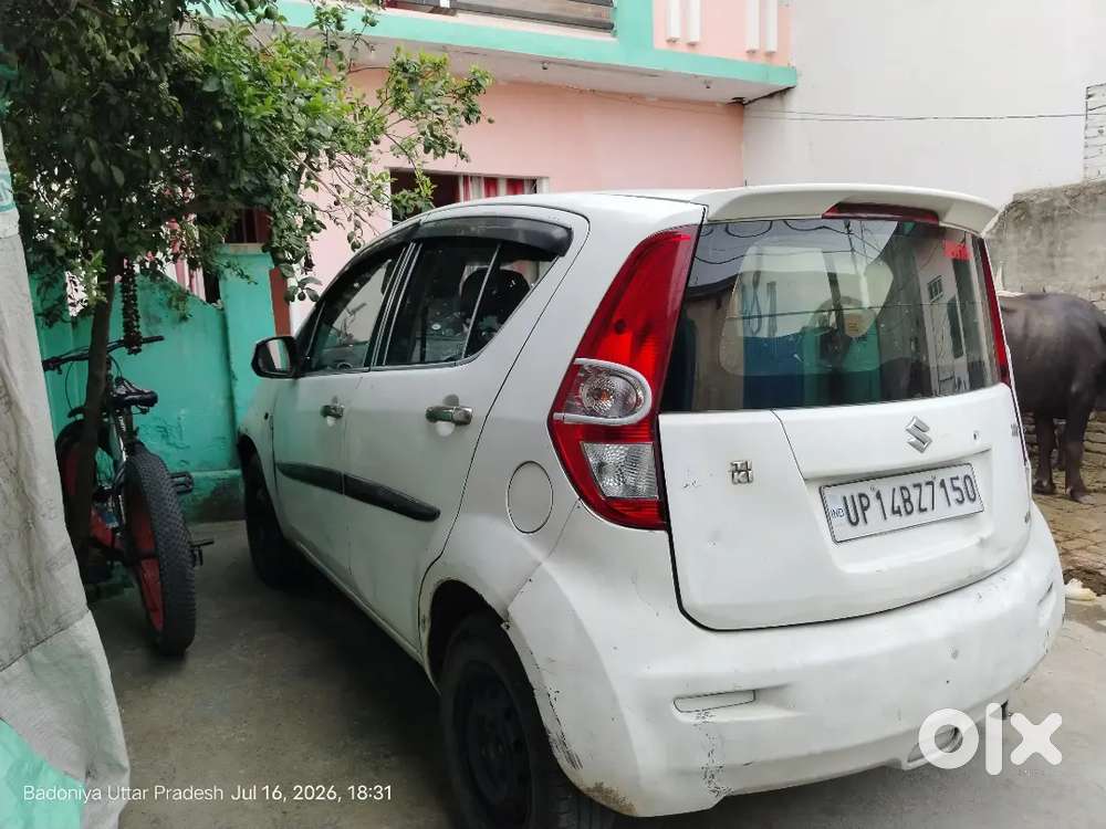 2013 Maruti Ritz Vdi