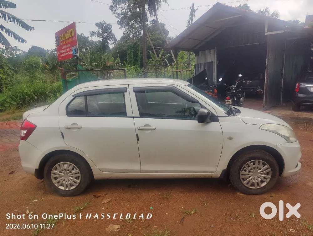 Maruti Suzuki Swift Dzire Tour 2017 Diesel 161205 Km Driven