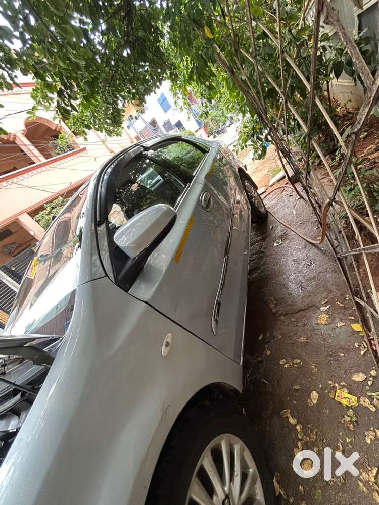 Toyota Etios Vd Diesel 2012