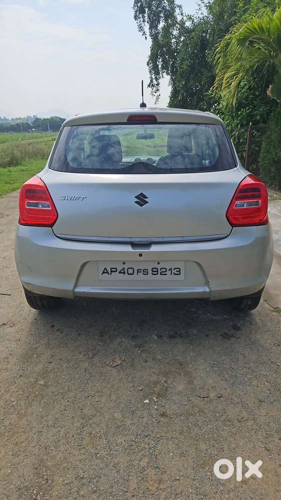 Swift Diesel Manual 2019