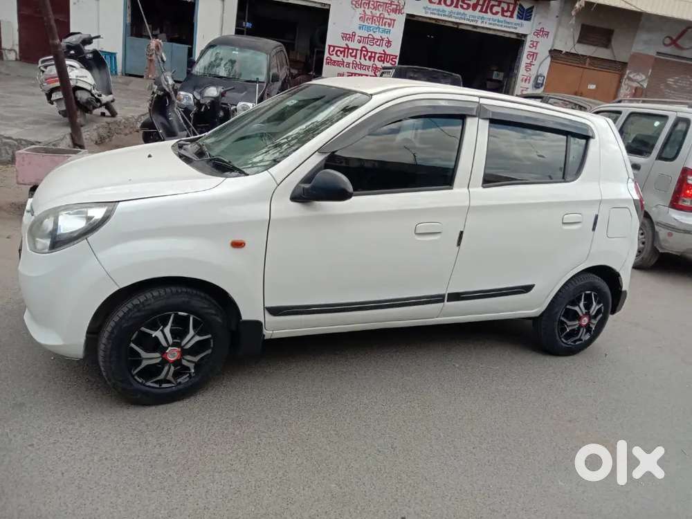 Maruti Suzuki Alto 800 2012