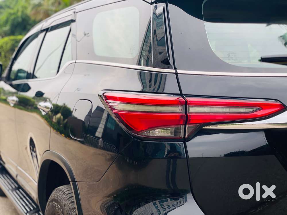 Toyota Fortuner 4x2 At 2.8 Diesel, 2021, Diesel